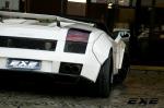 Lamborghini Gallardo Spyder by Liberty Walk and EXE 2016 года